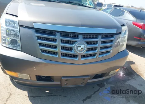2012 Cadillac Escalade Luxury из США, поврежденный, VIN 1GYS3BEF9CR307427